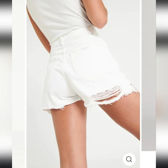 Rolla's High Rise Dusters Shorts - Size 28 - Picture 7 of 16